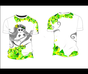 T-shirt Design by S A N T O C I E L O for this project | Design #2224231