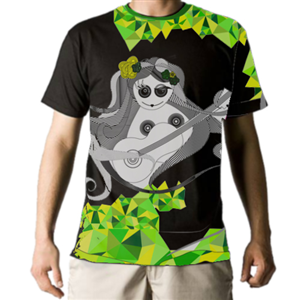 T-shirt Design by S A N T O C I E L O for this project | Design: #2224574