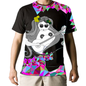 T-shirt Design by S A N T O C I E L O for this project | Design: #2224664