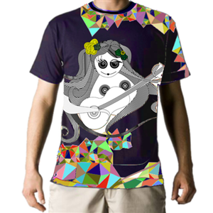 T-shirt Design by S A N T O C I E L O for this project | Design: #2224685