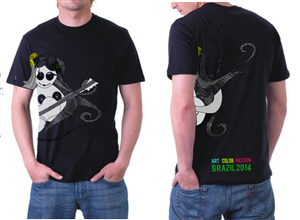 T-shirt Design by S A N T O C I E L O for this project | Design: #2224774
