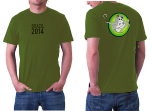 T-shirt Design by S A N T O C I E L O for this project | Design: #2225929