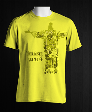 T-shirt Design by Adrian for this project | Design: #2205010