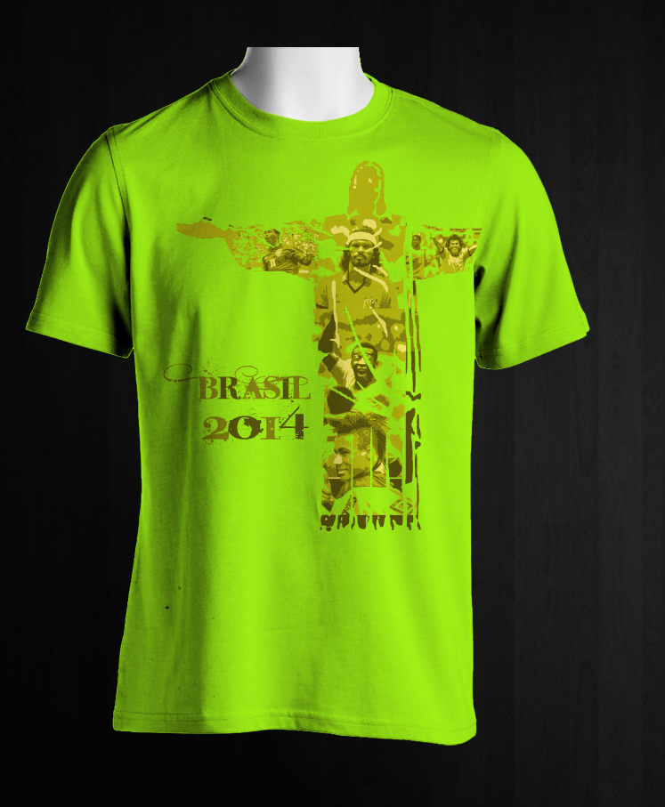 T-shirt Design by Adrian for this project | Design #2205011