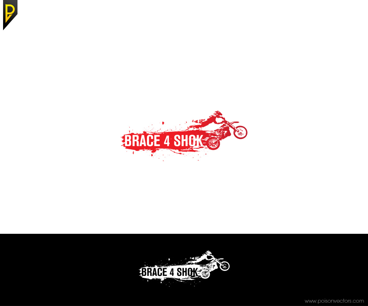 T-shirt Design by poisonvectors for Brace4Shok | Design #10189219