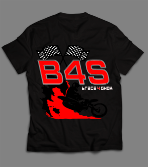 T-shirt Design by debraannainsworth for Brace4Shok | Design: #10182599