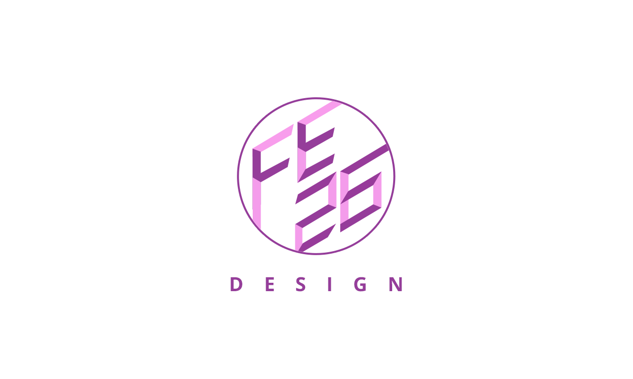 Logo Design by Darbara Singh for Fe[26] Designs | Design #10002532