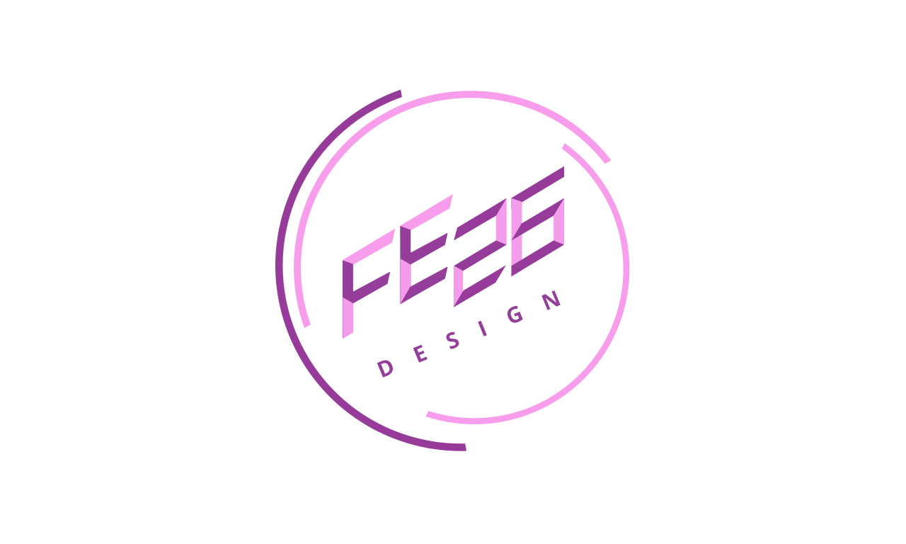 Logo Design by Darbara Singh for Fe[26] Designs | Design #10002535