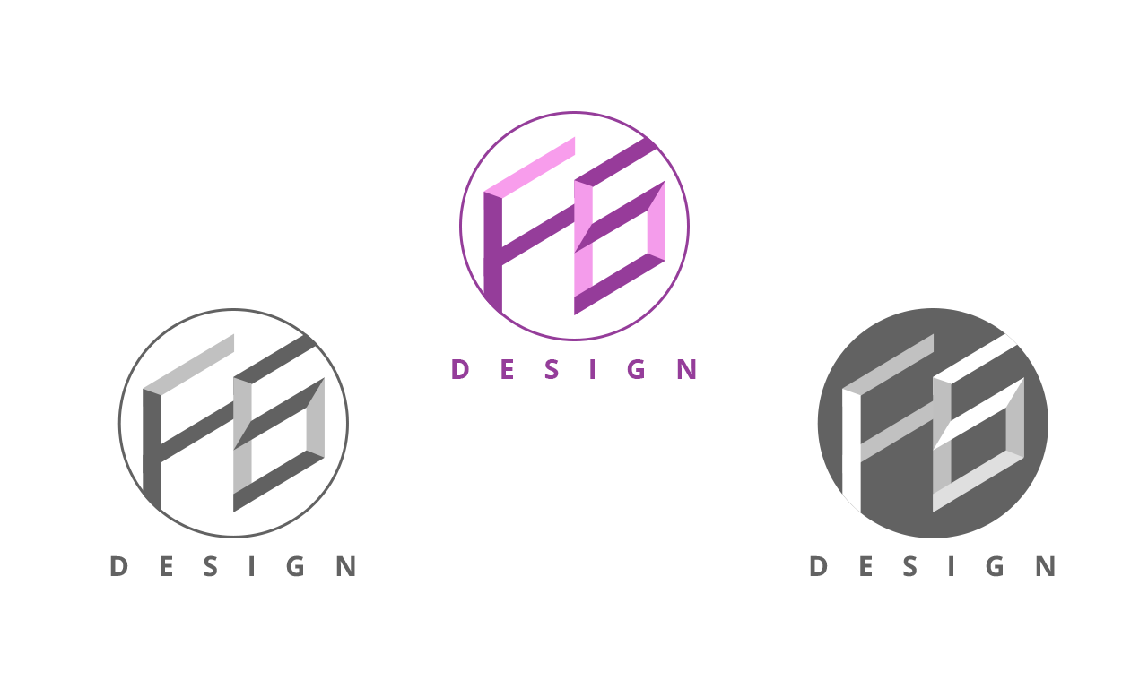 Logo Design by Darbara Singh for Fe[26] Designs | Design #9979772