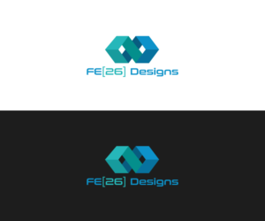 Logo Design by cheez_O for Fe[26] Designs | Design: #10032585