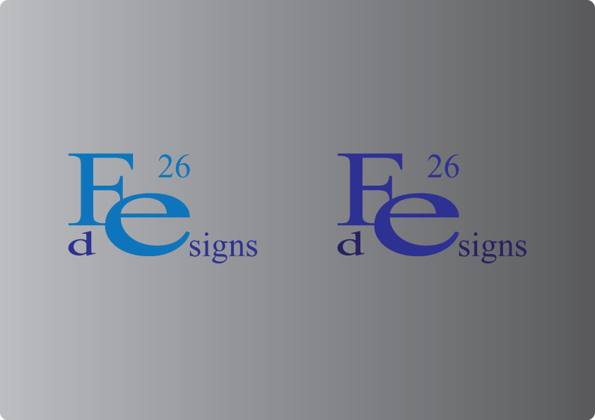 Logo Design by Piotr Biszcz for Fe[26] Designs | Design #10082516
