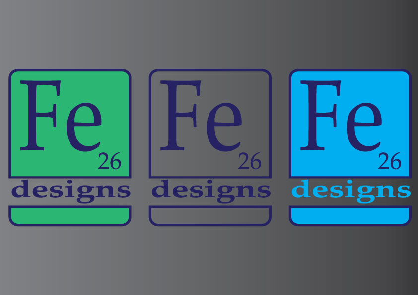 Logo Design by Piotr Biszcz for Fe[26] Designs | Design #10082517