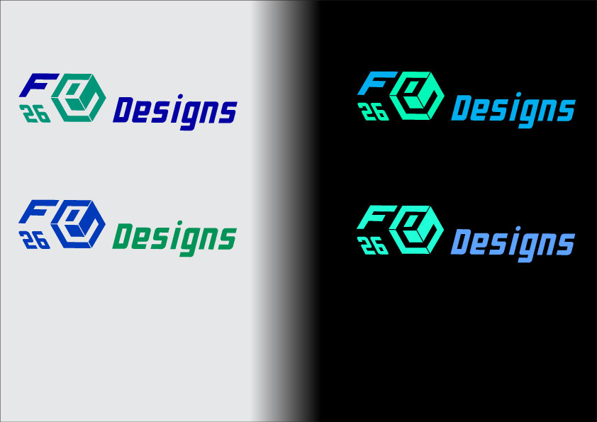 Logo Design by Piotr Biszcz for Fe[26] Designs | Design #10164407