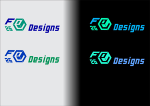 Logo Design by Piotr Biszcz for Fe[26] Designs | Design: #10164407