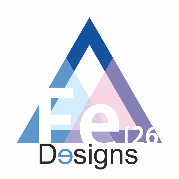 Logo Design by Oleg for Fe[26] Designs | Design #9983834