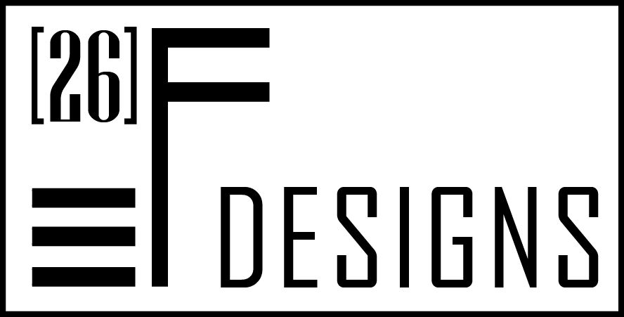 Logo Design by adistreeter for Fe[26] Designs | Design #10095584