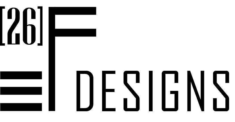 Logo Design by adistreeter for Fe[26] Designs | Design #10095585