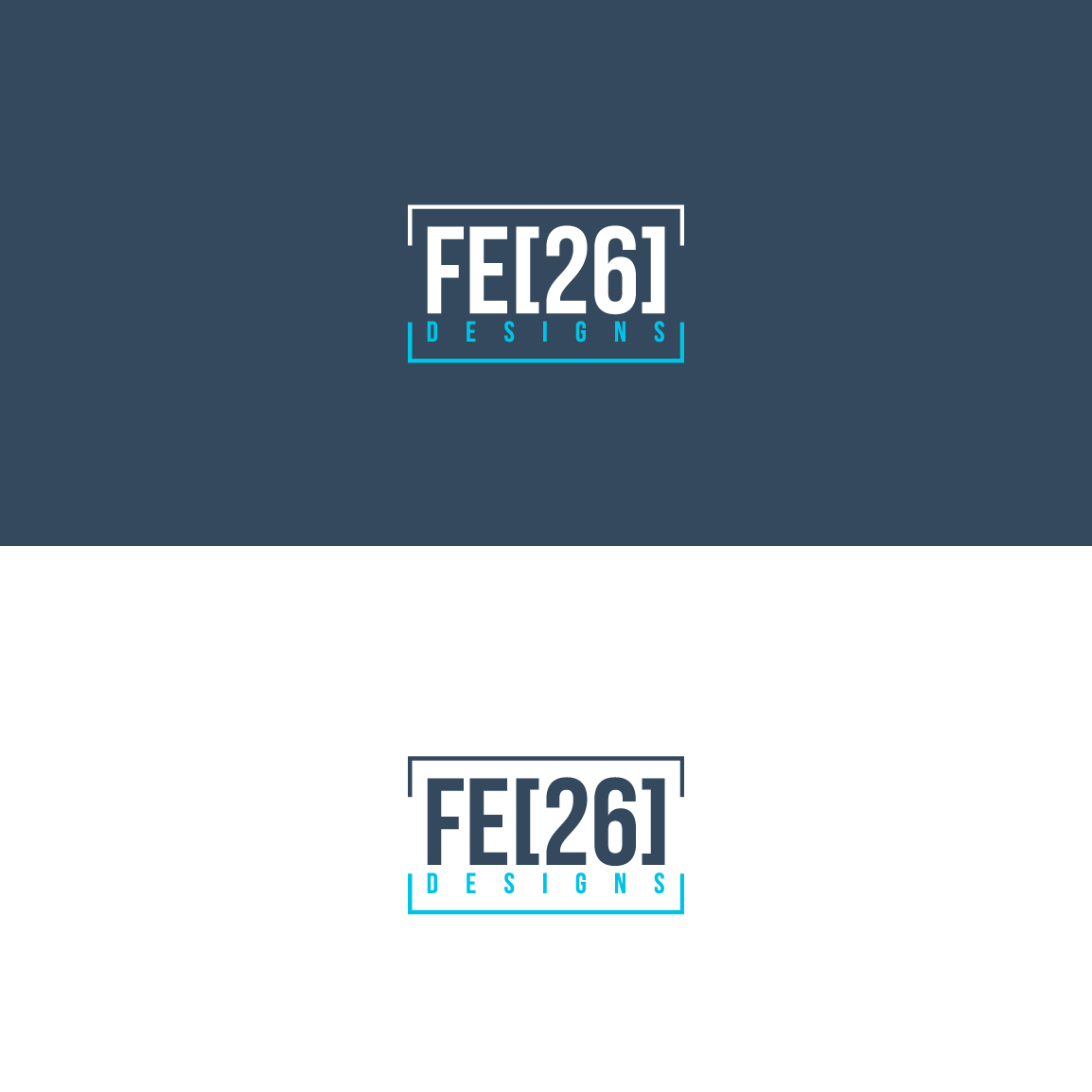 Modern, Bold, Metal Fabrication Logo Design for FE[26] Designs by Fanol ...