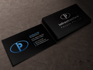 Diseño de Tarjeta de Presentación por Creations Box 2015 para Infrastructure People Pty Ltd | Diseño: #10081279
