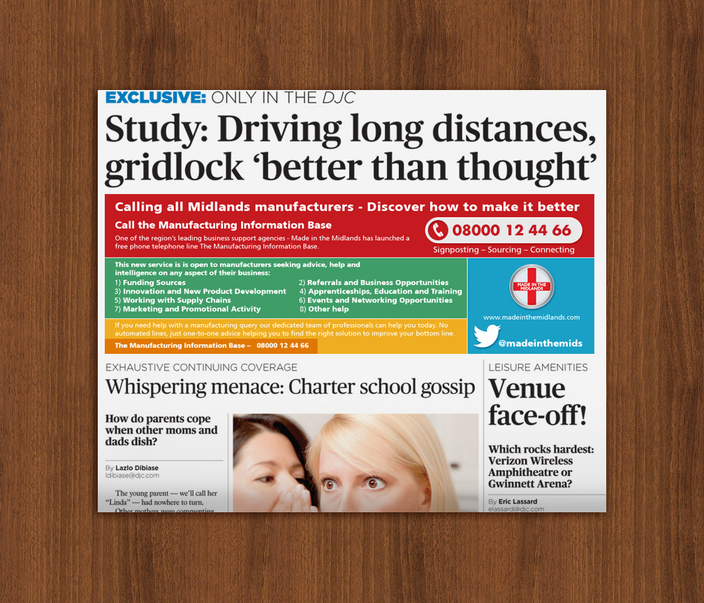 Newspaper Ad Design by junaid younas for First Orchard Limited | Design #2149269