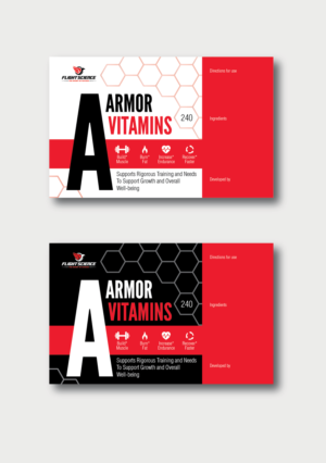 Packaging Design by Iwana Ioana for this project | Design: #10085150