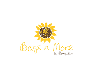 Logo Design by Mandarina for Bags n More by Bargadoo | Design: #2191341