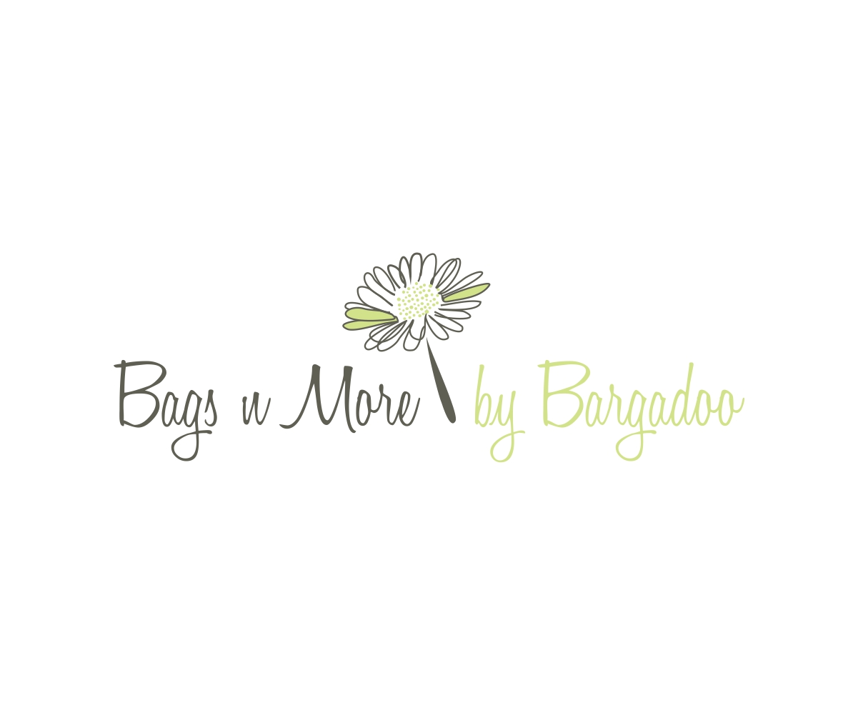 Logo Design by Mandarina for Bags n More by Bargadoo | Design #2191344