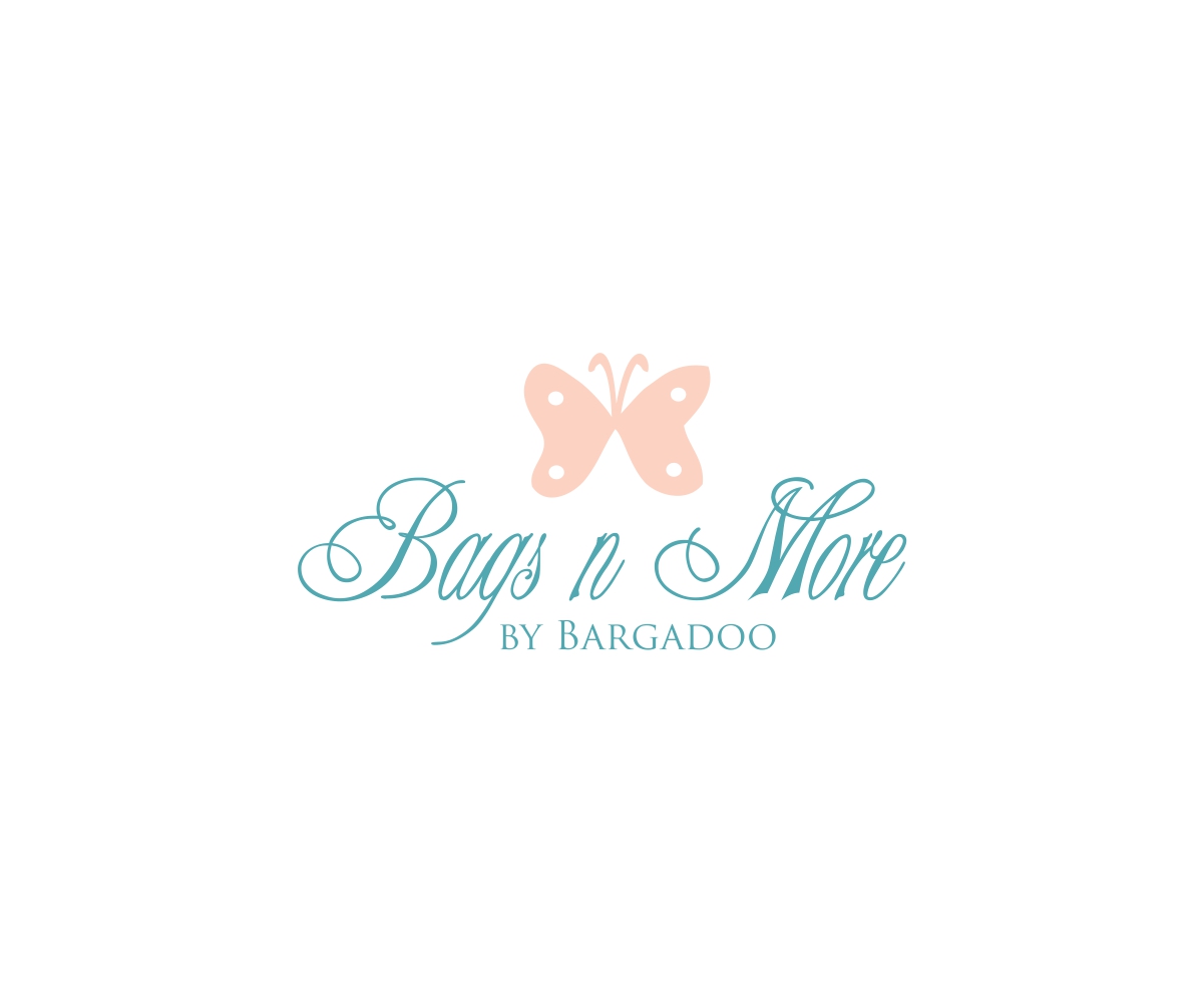 Logo Design by Mandarina for Bags n More by Bargadoo | Design #2191365