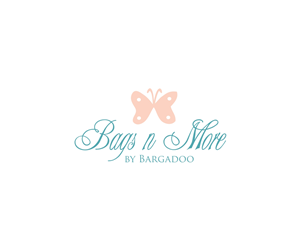 Logo Design by Mandarina for Bags n More by Bargadoo | Design: #2191365
