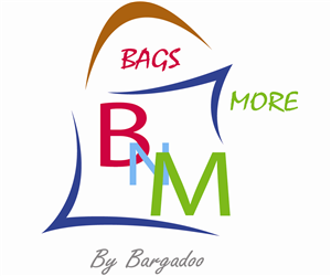 Diseño de Logo por Asad Ashfaq para Bags n More by Bargadoo | Diseño #2150804