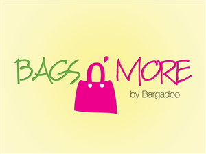 Diseño de Logo por Christian Lor para Bags n More by Bargadoo | Diseño #2146659