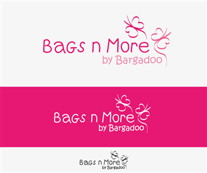 Diseño de Logo por shirlei patricia muniz para Bags n More by Bargadoo | Diseño #2143683