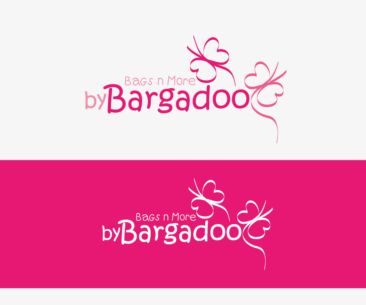 Logo Design by Shirlei Patricia for Bags n More by Bargadoo | Design #2156563