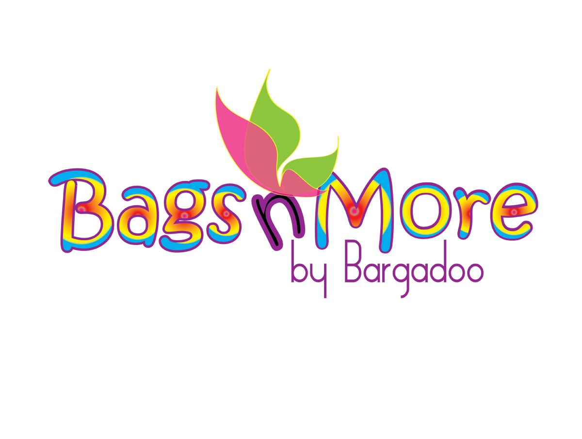 Logo Design by Soula Vetter for Bags n More by Bargadoo | Design #2143629
