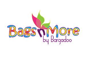 Logo Design by Soula Vetter for Bags n More by Bargadoo | Design: #2143629