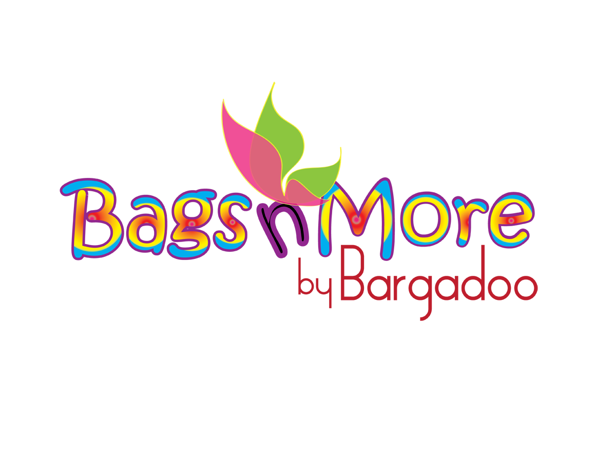 Logo Design by Soula Vetter for Bags n More by Bargadoo | Design #2152007