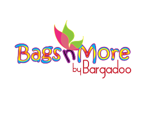 Logo Design by Soula Vetter for Bags n More by Bargadoo | Design: #2152007