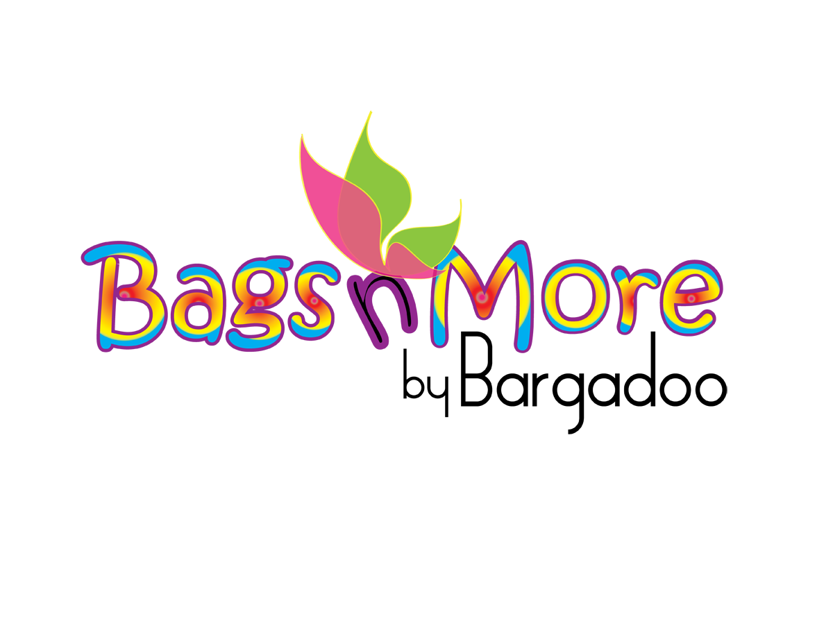 Logo Design by Soula Vetter for Bags n More by Bargadoo | Design #2152009