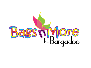 Logo Design by Soula Vetter for Bags n More by Bargadoo | Design: #2152009