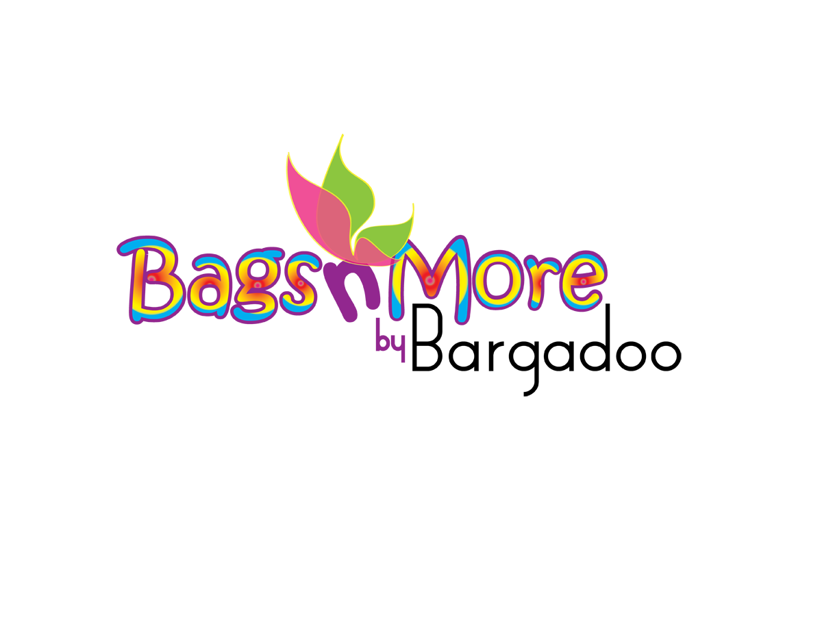 Logo Design by Soula Vetter for Bags n More by Bargadoo | Design #2152012
