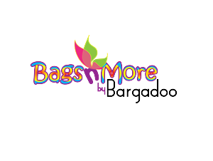 Logo Design by Soula Vetter for Bags n More by Bargadoo | Design: #2152012