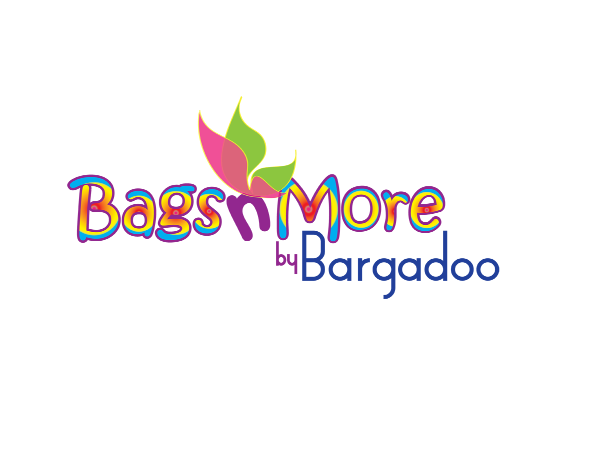 Logo Design by Soula Vetter for Bags n More by Bargadoo | Design #2152013