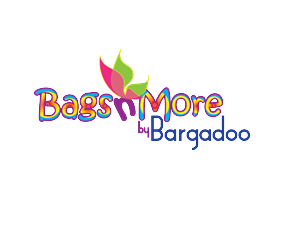 Logo Design by Soula Vetter for Bags n More by Bargadoo | Design: #2152013