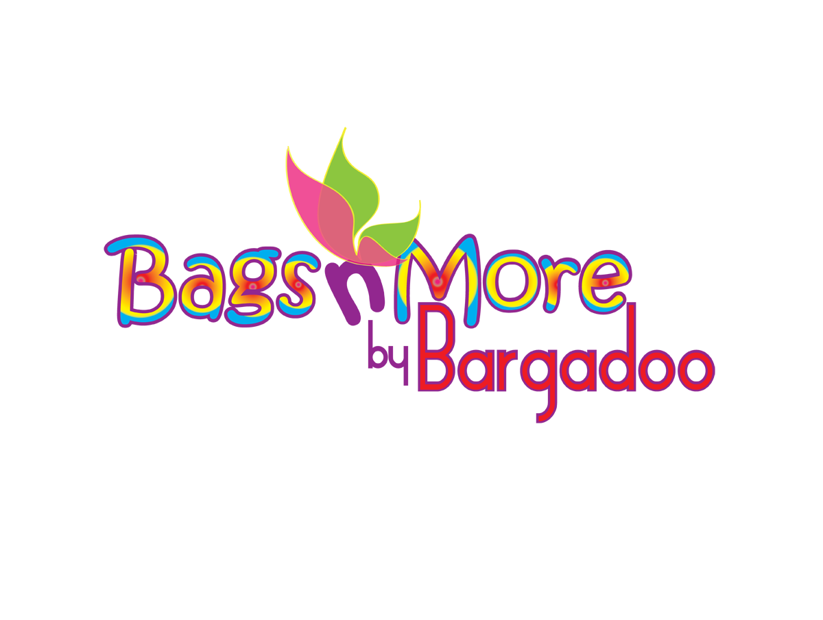 Logo Design by Soula Vetter for Bags n More by Bargadoo | Design #2152017