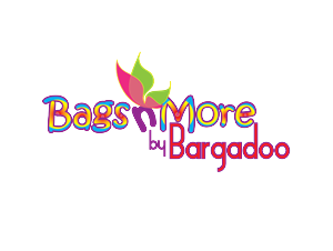 Logo Design by Soula Vetter for Bags n More by Bargadoo | Design: #2152017