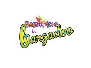 Logo Design by Soula Vetter for Bags n More by Bargadoo | Design: #2155117