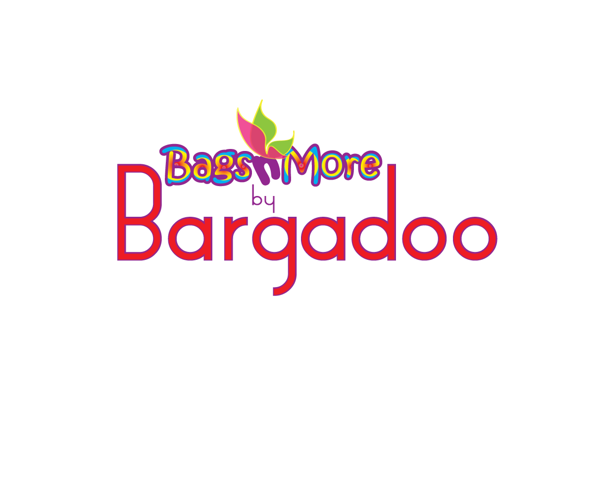 Logo Design by Soula Vetter for Bags n More by Bargadoo | Design #2155136