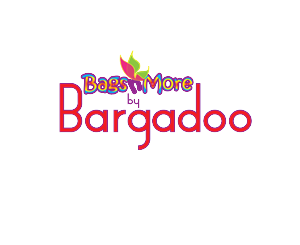 Logo Design by Soula Vetter for Bags n More by Bargadoo | Design: #2155136