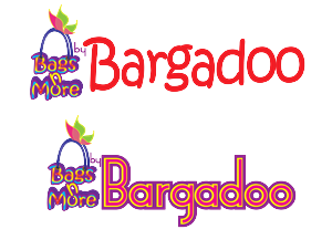 Logo Design by Soula Vetter for Bags n More by Bargadoo | Design: #2178037