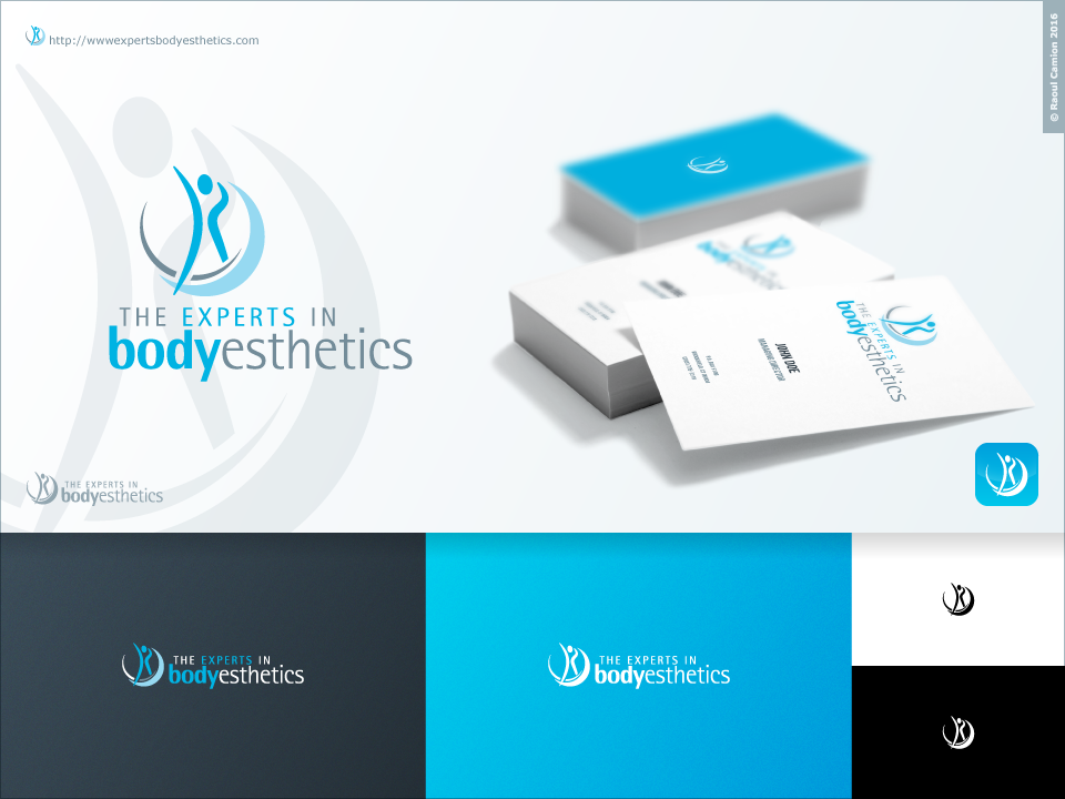 Diseño de Logo por Raoul Camion para GlabSkin | Diseño #10125501